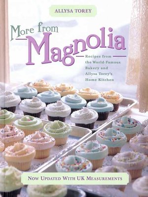 cover image of More from Magnolia